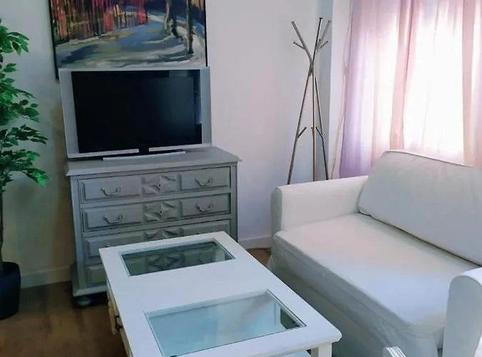 Aparthome Jupiter Centro-Nervion