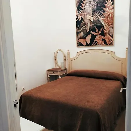 Aparthome Jupiter Centro-Nervion Seville Exterior photo