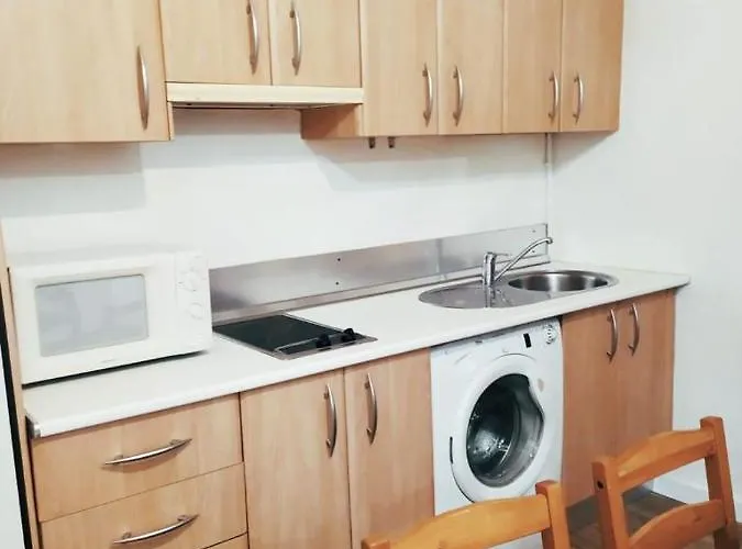 Aparthome Jupiter Centro-Nervion
